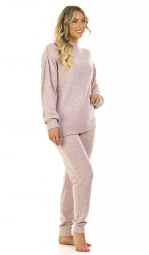 Wysteria Lane Cloud Lounge Pyjama Set